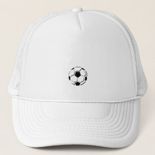 STYLE DE CONCEPTION DE FOOTBALL casquette