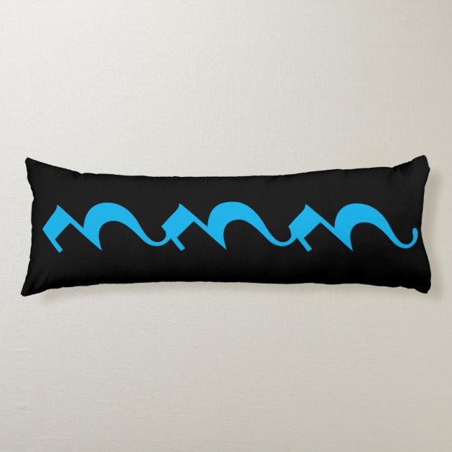 STYLE DE CONFORT DU CORPS coussin (Devant)