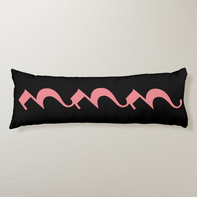 STYLE DE CONFORT DU CORPS coussin (Devant)