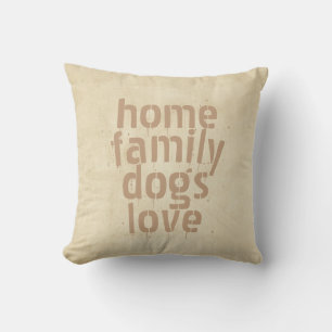 style de coussin distancé pour les amoureux de les