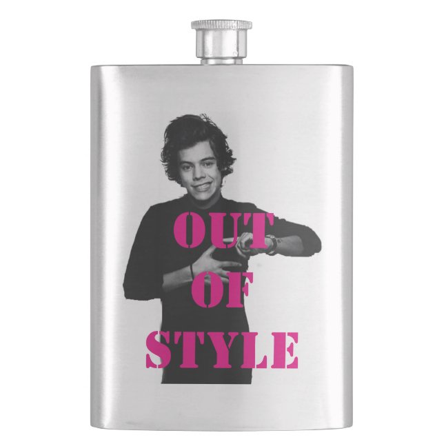Style de Harry, hors de flacon de biens d'image de (devant)