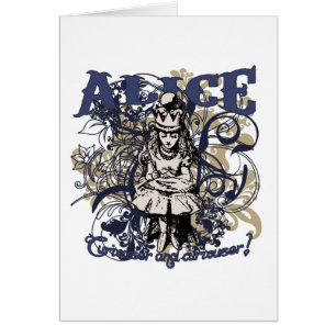 Style de la Reine Alice Carnivale