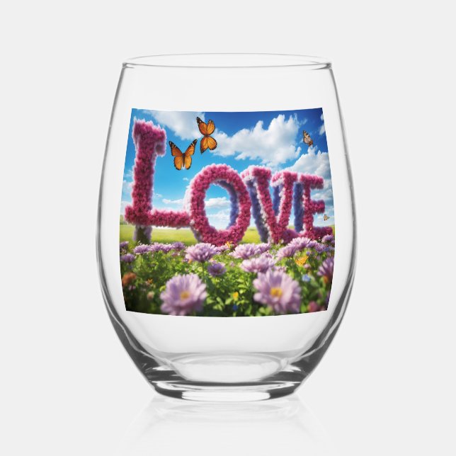 Style de la vaisselle : Verre sans pierre, Set : S (Recto)