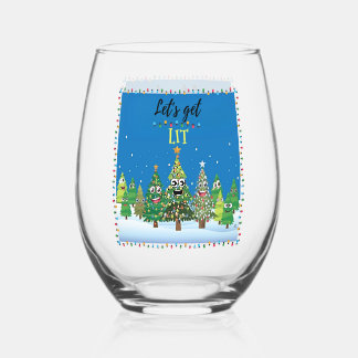 Style de la vaisselle : Verre sans pierre, Set : S