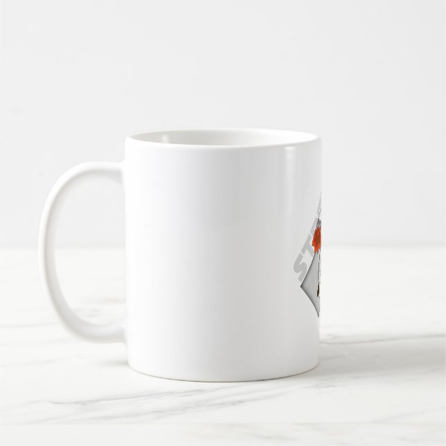 Style de rue - Tasse (Gauche)