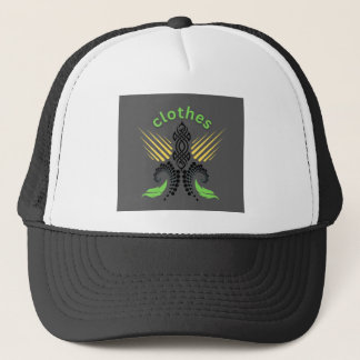 "Style de signature : Casquette d'impression de lo