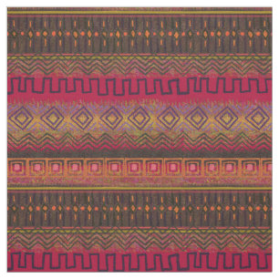 Style de tissu de boue violet Brown Ombre