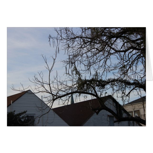 Style de vie de la Nouvelle-Orléans (Devant horizontal)