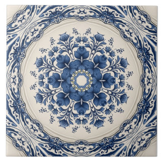 Style Delft 9 Fliese