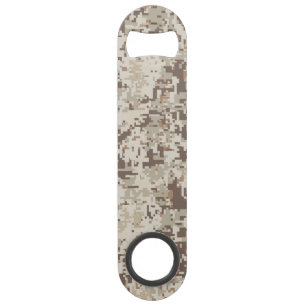 Style désert Camouflage numérique en pixel beige