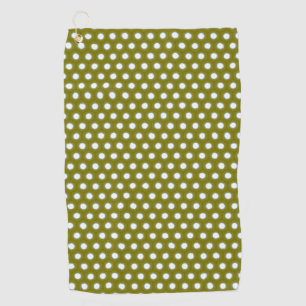 Style design des serviettes de golf