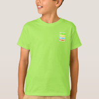 STYLE DESIGN T-Shirt BOY'S CIRCLES