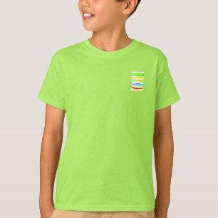 STYLE DESIGN T-Shirt BOY'S CIRCLES