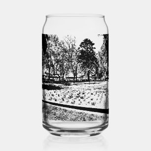 Style Drinkware : Verre de canne imprimé, Set : Se