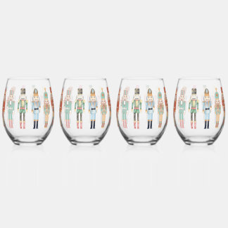 Style Drinkware : Verre sans pierre, Set : Casse-n