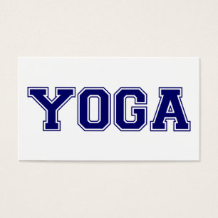 Style d'université de yoga