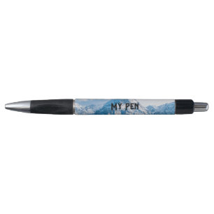 Style Emmy personnaliser mon stylo Texte nom Image