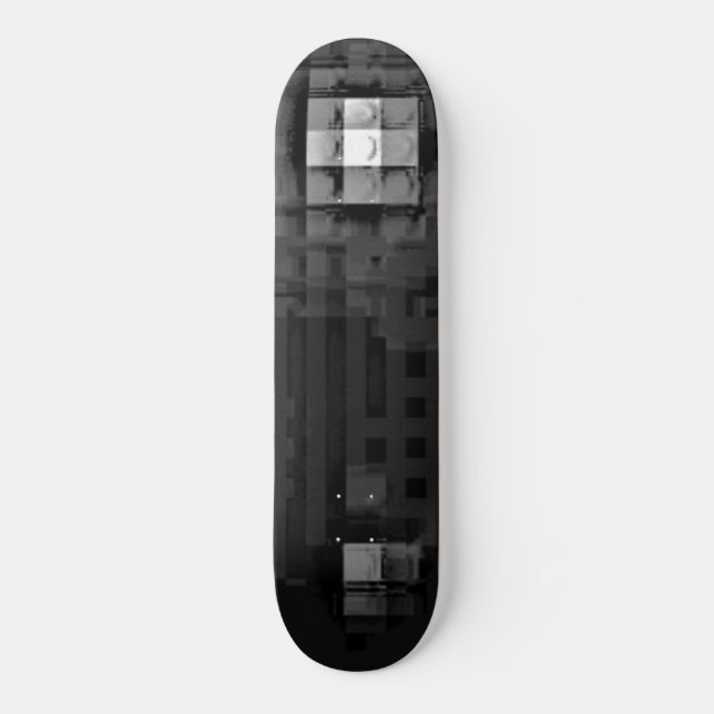 STYLE ET CONCEPTION DE PLANCHE À ROULETTE (Recto)
