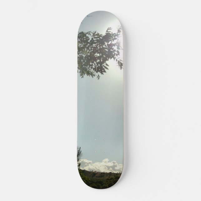 STYLE ET CONCEPTION DE PLANCHE À ROULETTE (Recto)
