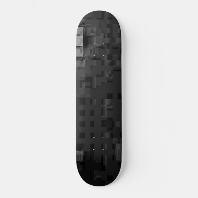 STYLE ET CONCEPTION DE PLANCHE À ROULETTE (Recto)