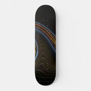 STYLE ET CONCEPTION DE PLANCHE À ROULETTE