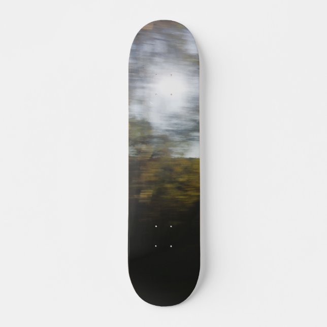 style et conception de skateboard (Devant)