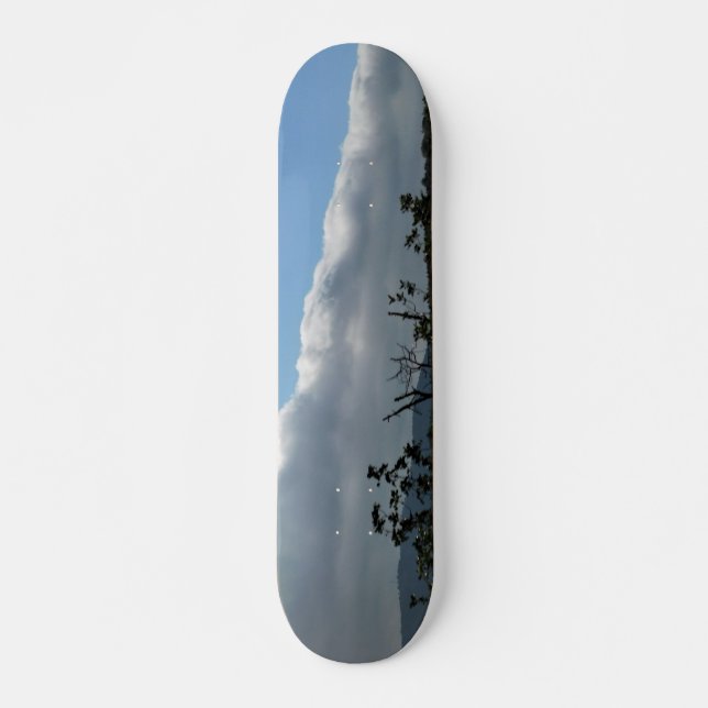 STYLE ET DESIGN SKATEBOARD (Devant)