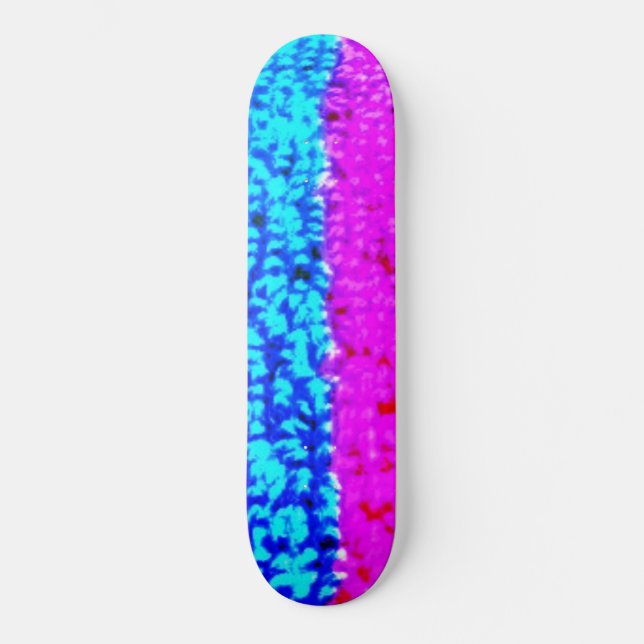 STYLE ET DESIGN SKATEBOARD (Recto)