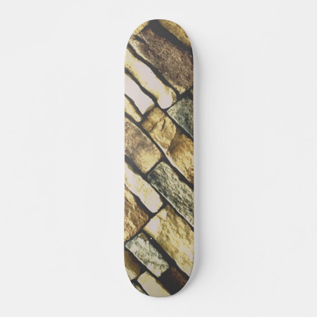 STYLE ET DESIGN SKATEBOARD (Devant)