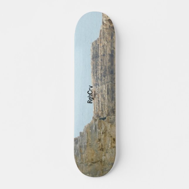 STYLE ET DESIGN SKATEBOARD (Devant)