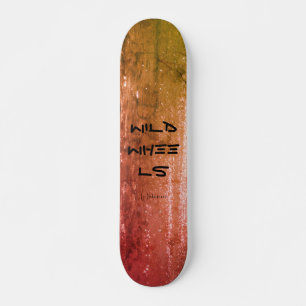 STYLE ET DESIGN SKATEBOARD