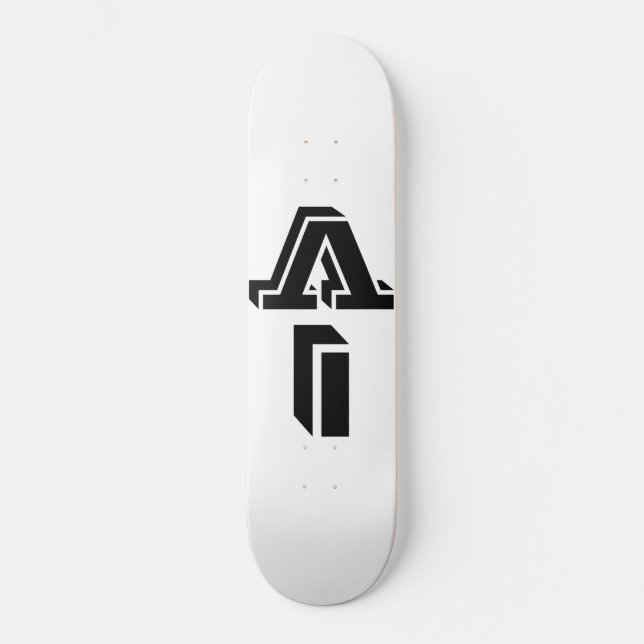 STYLE ET DESIGN SKATEBOARD (Recto)