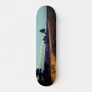 STYLE ET DESIGN SKATEBOARD