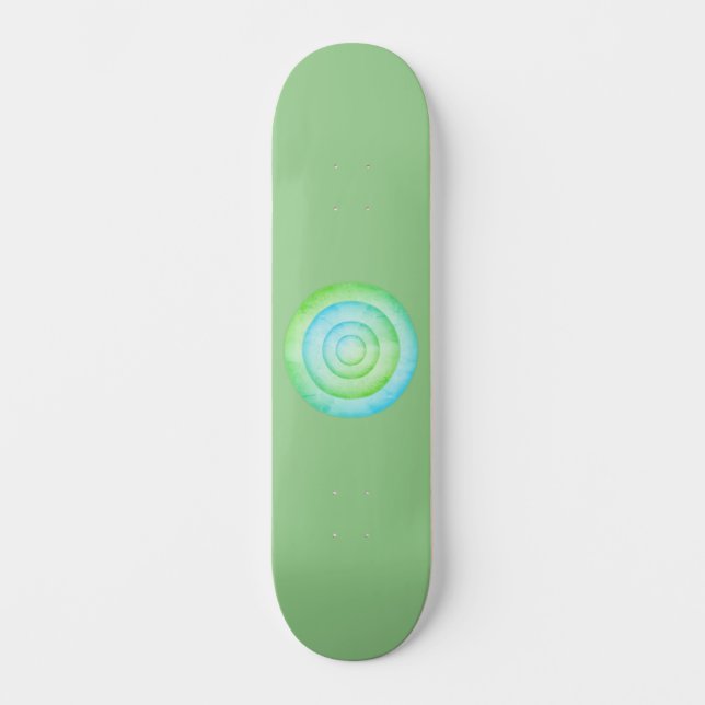 STYLE ET DESIGN SKATEBOARD (Recto)