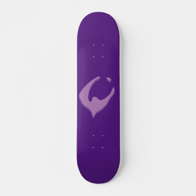 STYLE ET DESIGN SKATEBOARD (Devant)