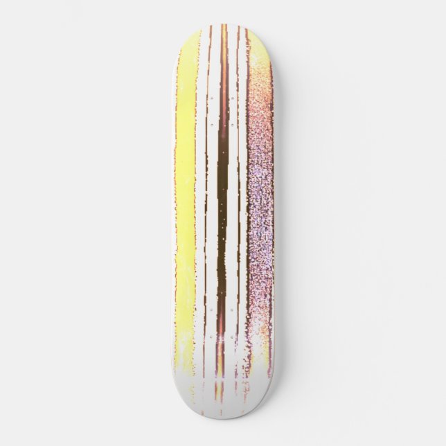 STYLE ET DESIGN SKATEBOARD (Recto)