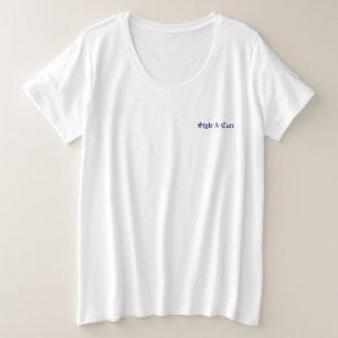 Style et soin Blanc uni