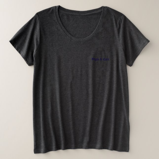 Style et soins Fumée solide (Design devant)