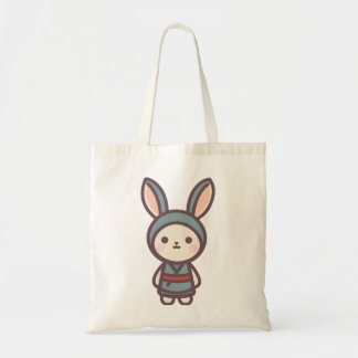 Style furtif - Sac fourre-tout de lapin Ninja