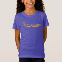 Style Gold Le T-shirt BOSS