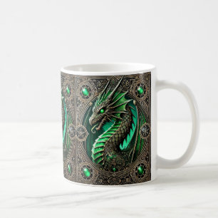Style gothique - Tasse de café