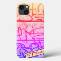 Style Graffiti urbain Coque-Mate coque iphone
