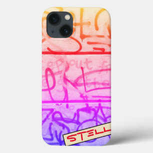 Style Graffiti urbain Coque-Mate coque iphone
