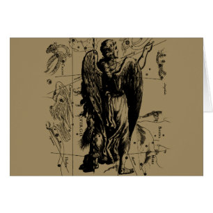 Style gravure à l'eau-forte de Hevelius de