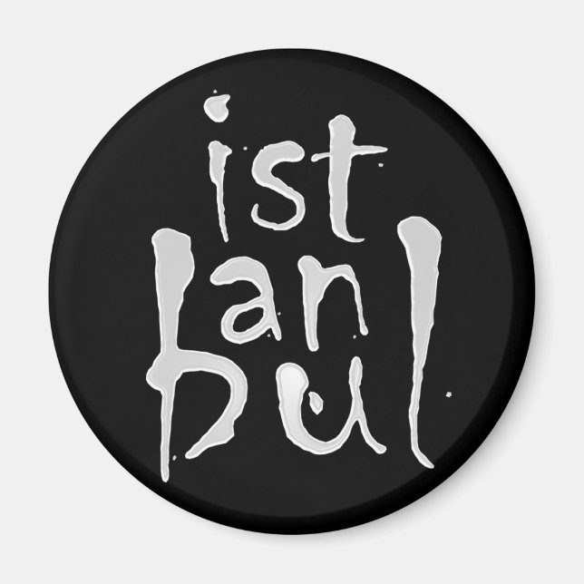 Style Istanbul Magnet (Devant)