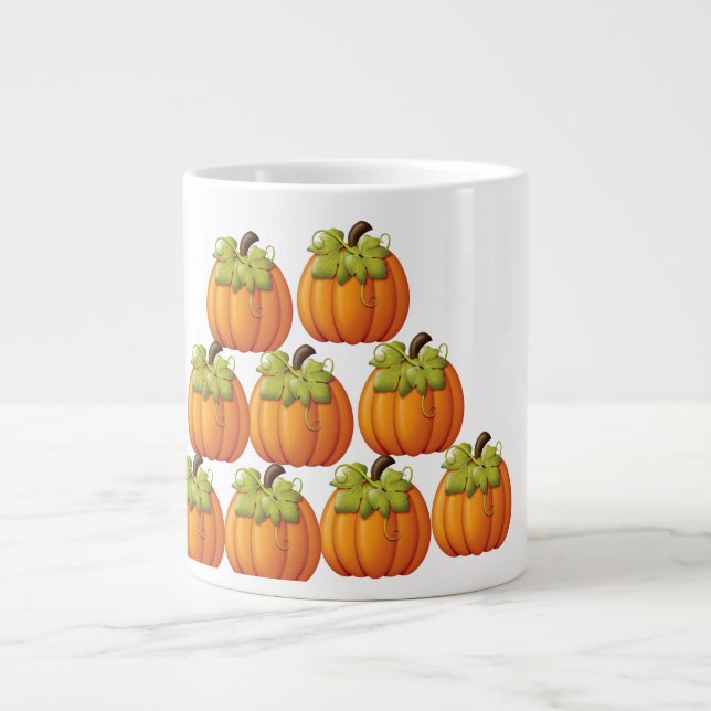 STYLE JUMBO Jumbo-Tasse (Vorderseite)