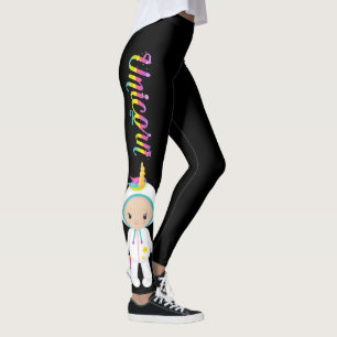 Style Leggings Unicorn