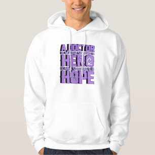 Style Men's Bella Leinwand Full-Zip Hoodie Diese i