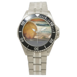 Style: Men's Stainless Steel eWatch Armbanduhr