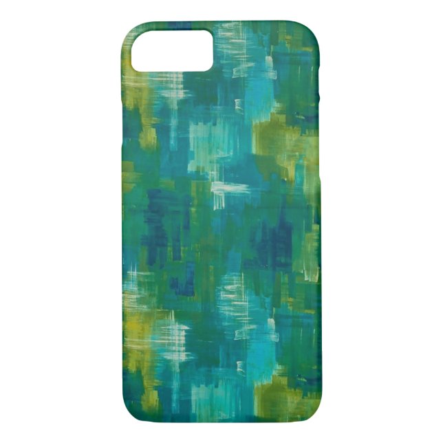 Style moderne iPhone 7 Coque (Dos)